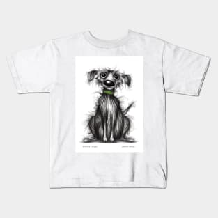 Fuzzy Fido Kids T-Shirt